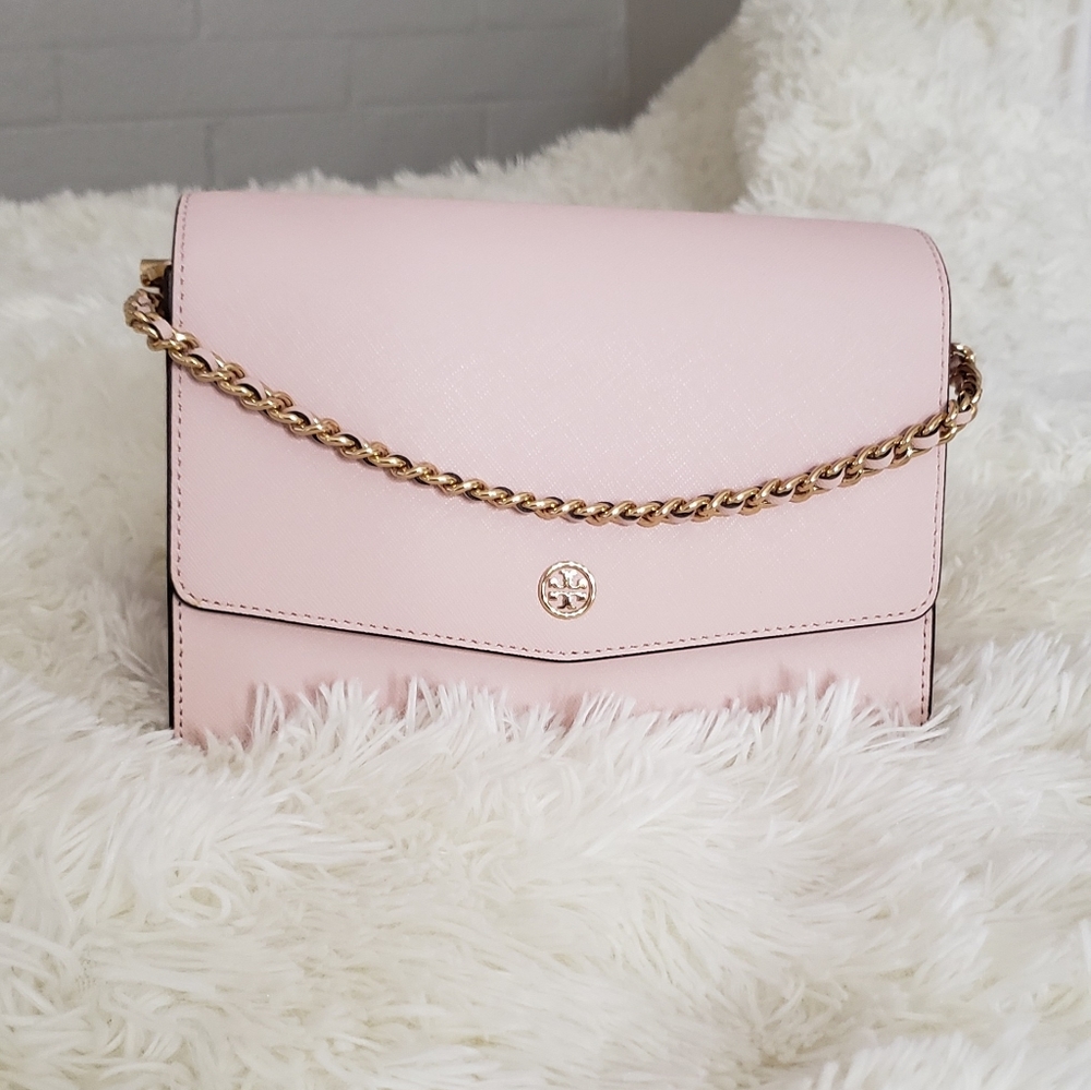 Tory Burch Robinson Convertible Shoulder Bag
